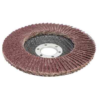 Круг зачистний Sigma пелюстковий торцевий Т29 (конічний) 125мм P40 (9172621) Вінниця