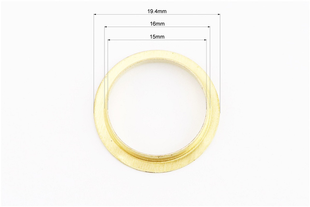 Кільце патрубка карбюратора (мідне) 4500/5200 Київ - фото 2