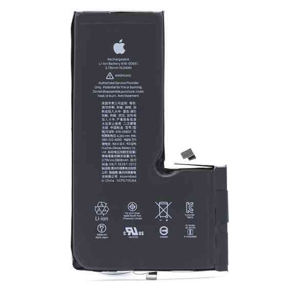 Оригінальний акумулятор 616-00651 (батарея, акб) для iPhone 11 Pro Max (3969 mAh) Дніпро
