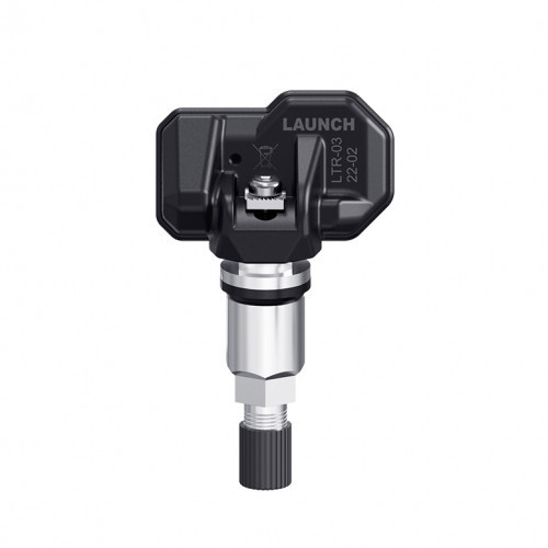 RF-датчик TPMS 433/315 МГц програмований, універсальний ("хром", метал.) LAUNCH LTR-03-CHROME Одеса - фото 1