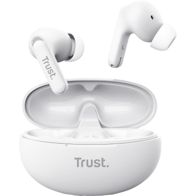 Наушники Trust Yavi Earbuds White (25172) Винница - изображение 8