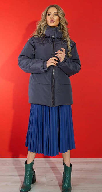 Стильная куртка (44) Киев - изображение 3