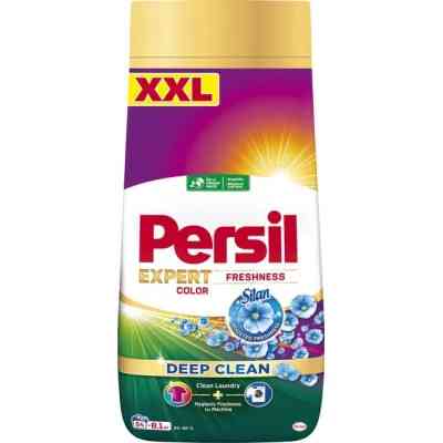 Стиральный порошок Persil Expert Deep Clean Автомат Color Свежесть от Silan 8.1 кг (9000101806427) Винница