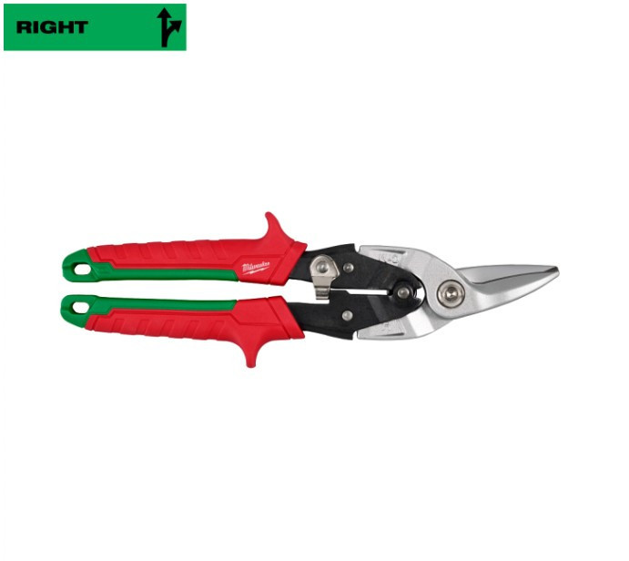 Ножиці по металу MILWAUKEE (правий різ) Одеса - фото 1