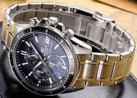 Мужские часы Casio EFS-S510D-1A ! Оригинал! Киев