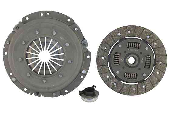 Комплект зчеплення d200mm Renault Kangoo 1,6 i 07/98>03/01 Mecarm MRMMK9612 Київ