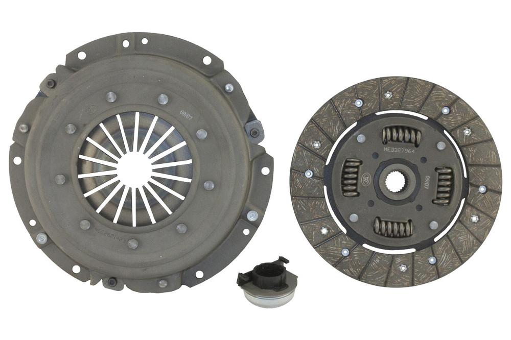 Комплект зчеплення d200mm Renault Kangoo 1,6 i 07/98>03/01 Mecarm MRMMK9612 Київ - фото 1