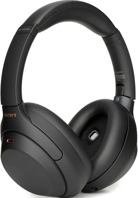 Наушники Sony WH-1000XM4 НОВЫЕ. Киев - изображение 1