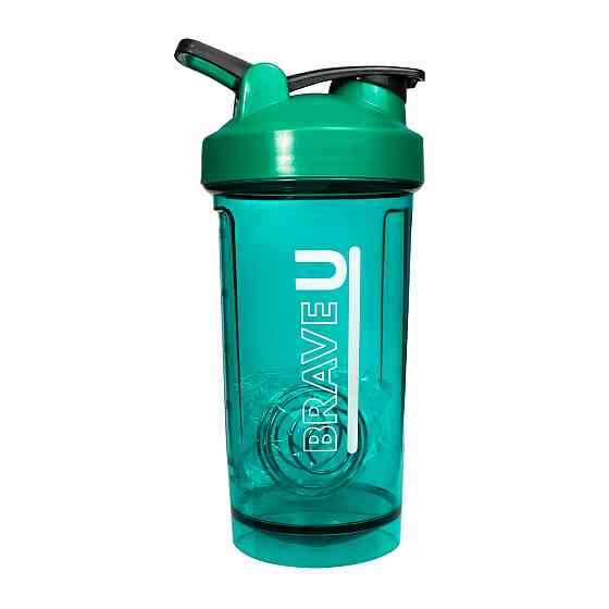 Shaker Premium - 500ml Green Киев
