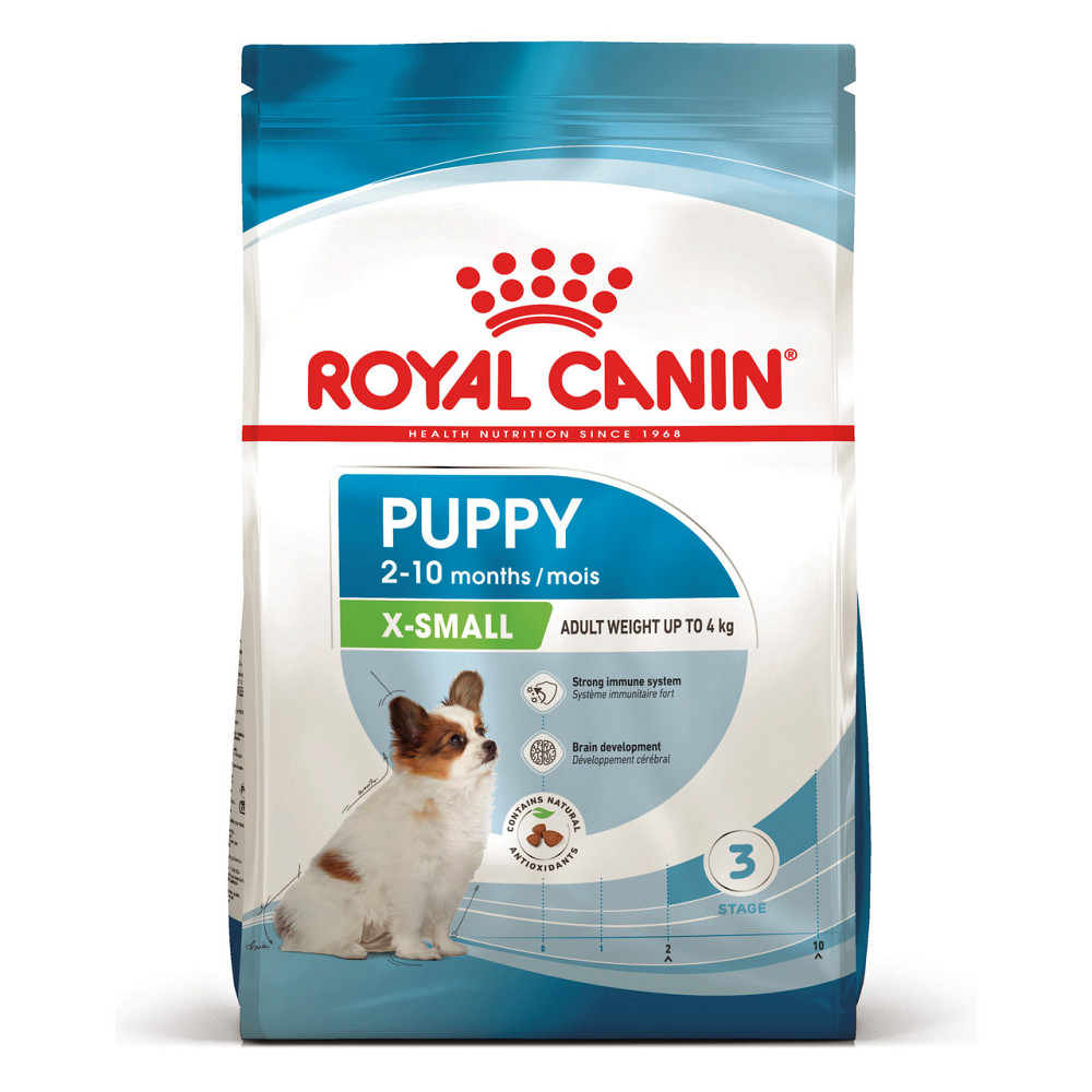 Корм для цуценят мініатюрних порід ROYAL CANIN XSMALL PUPPY 0.5 кг Київ - фото 1