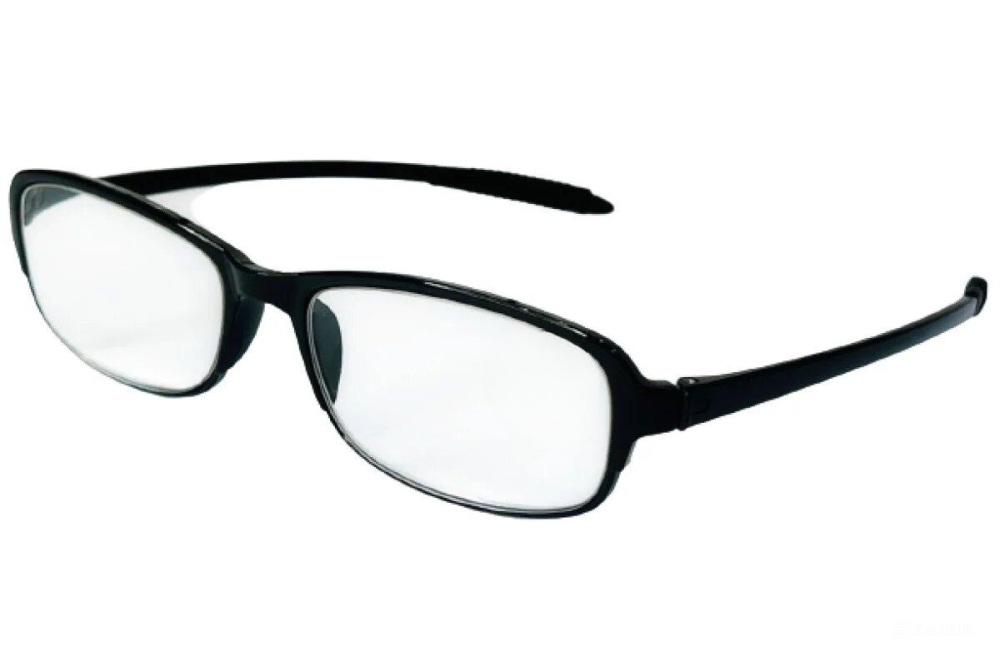 Окуляри для читання силіконова оправа Royal +1.25 Луцьк - фото 1