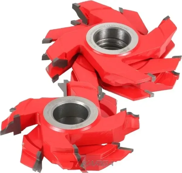 Глобус Фреза do ram Двері meblowych KPL. z=4 160x40x35-42 CL30001600001 Київ - фото 1