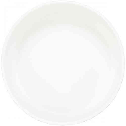 Миска Trixie для собак, біла, 900 мл, d:16 см (керамічна) Вінниця