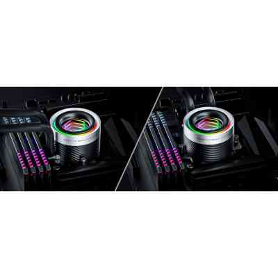 Система жидкостного охлаждения ID-Cooling FX360 INF Винница