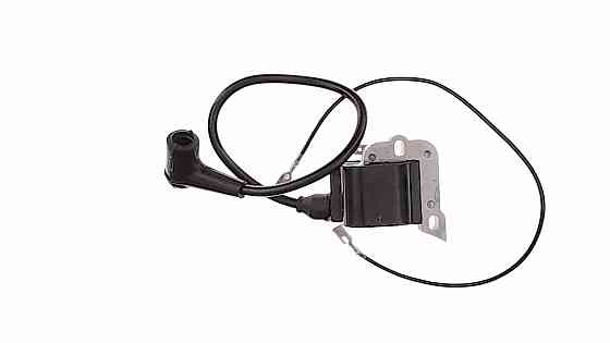 Катушка зажигания бензопила Hus 268/272/55 Мукачево