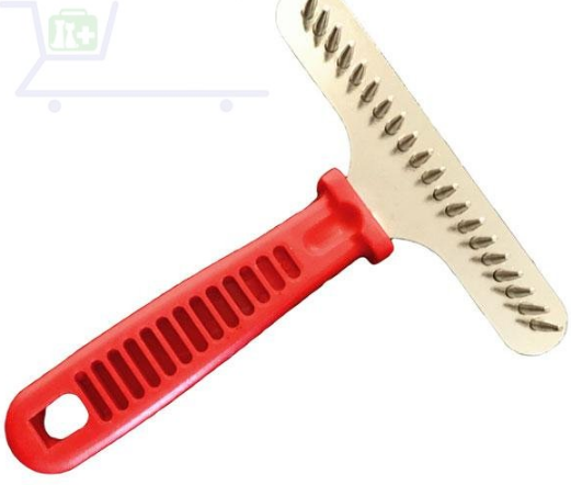 Расческа-грабли 25-1, 16*11 см Киев - изображение 1