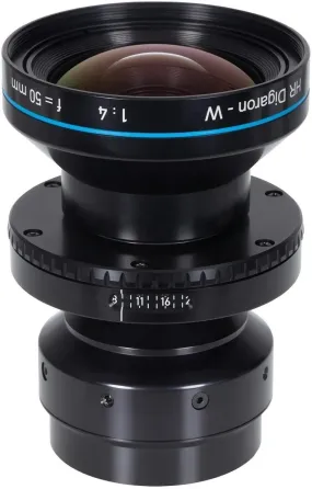 Объектив Rodenstock HR Digaron-W 50mm f/4.0 Aperture Боді | Об'єктив фотографічний Киев