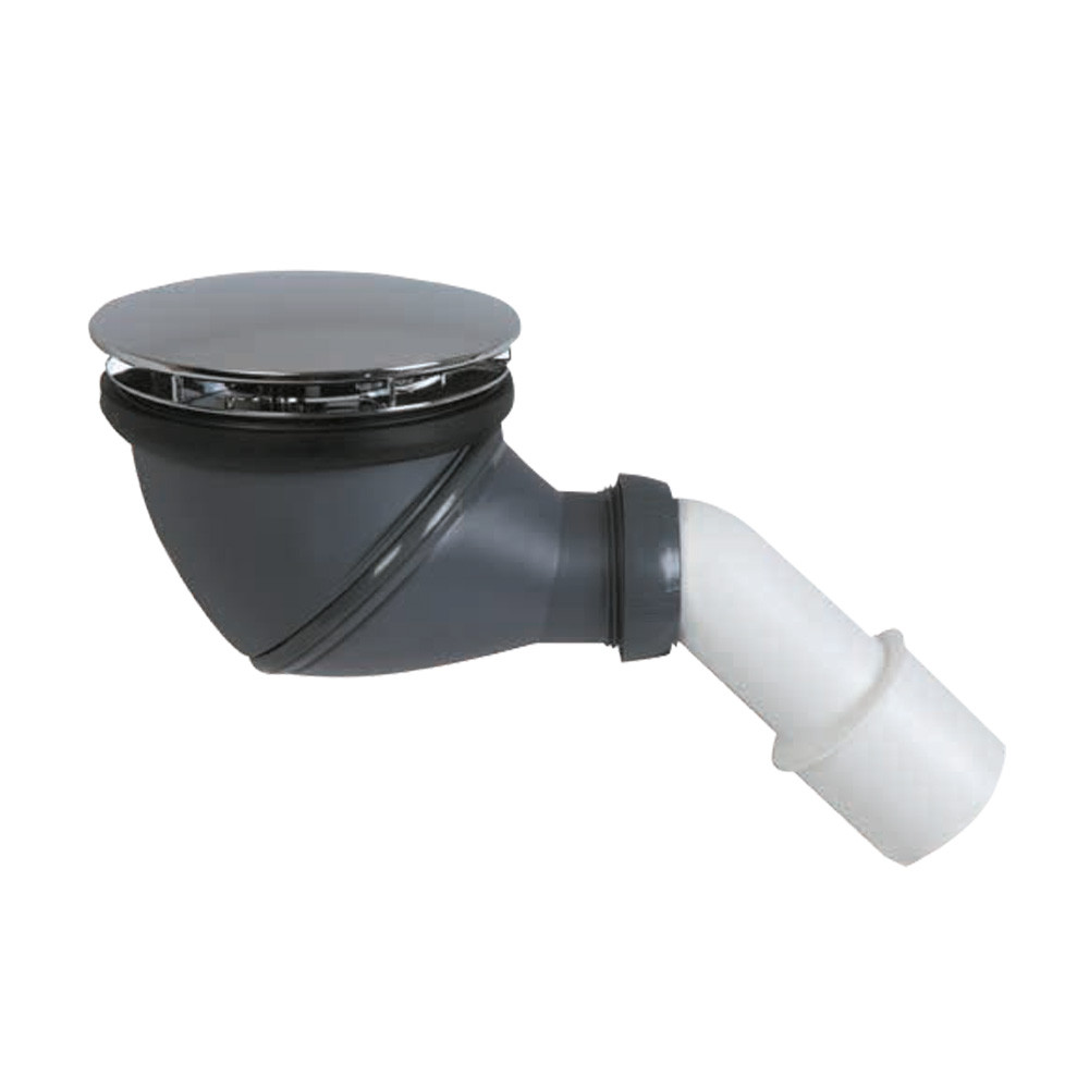 Wirquin Сифон для душевого поддона James Ø90мм с адаптером Ø40/50мм WIRQUIN (9544400) Киев - изображение 1