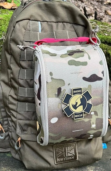 Аптечка тактична Rhino Rеscue, IFAK. Харків - фото 2