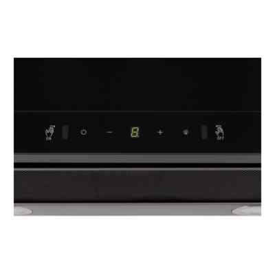 Вытяжка кухонная Interline SLIM ULTRA GLASS BL A/60 Винница