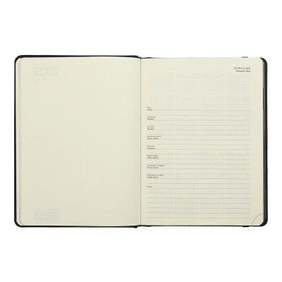 Еженедельник Buromax датированный 2024 NAVIGATOR, А5 серый (BM.2124-09) Винница - изображение 10