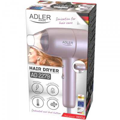 Фен Adler AD 2279p Винница - изображение 7