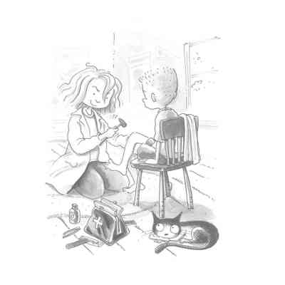 Книга Джуді Муді рятує світ. Книга 3 - Меґан МакДоналд Видавництво Старого Лева (9786176792468) Винница