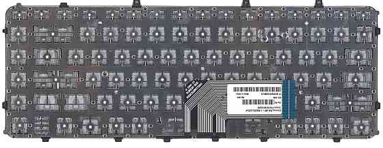 Клавиатура для ноутбука HP Envy (4-1000) Black, (Black Frame) RU Вінниця