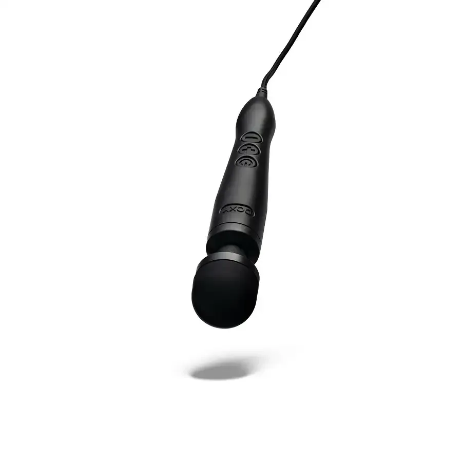 Вібромасажер DOXY3 USB-C Massager MATTE BLACK Львів - фото 2