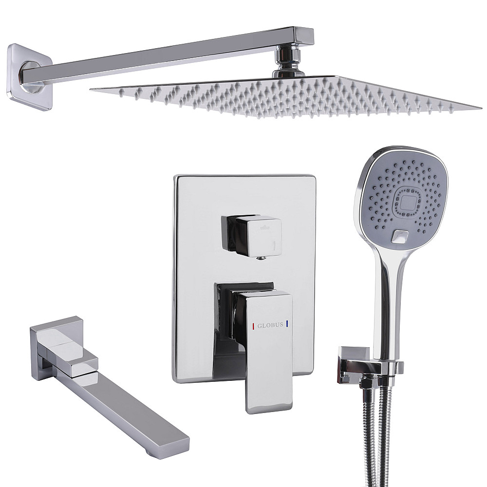 Душова система Globus Lux GLM-305N-SMART Луцк - изображение 1