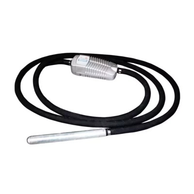 Вібратор глибинний GTM високочастотний X-RAY 700Вт/220В 12000 об/хв, 5м/38мм (840101) Вінниця - фото 1