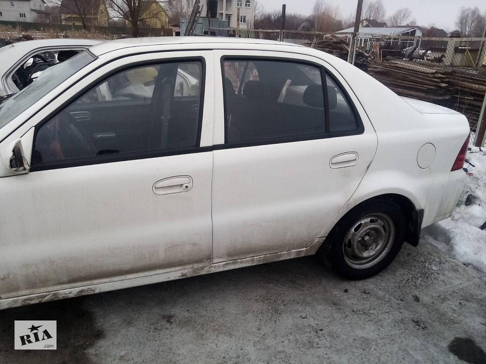 Дверь передняя Geely CK-2 2011-2017 Киев - изображение 1