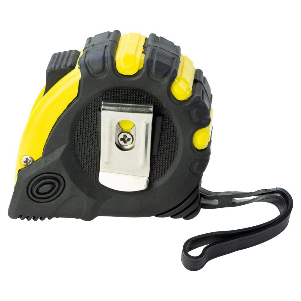 Рулетка магнитная обрезиненная JT фиксатор+тормоз 3м×19мм SIGMA (3823031) Киев - изображение 5