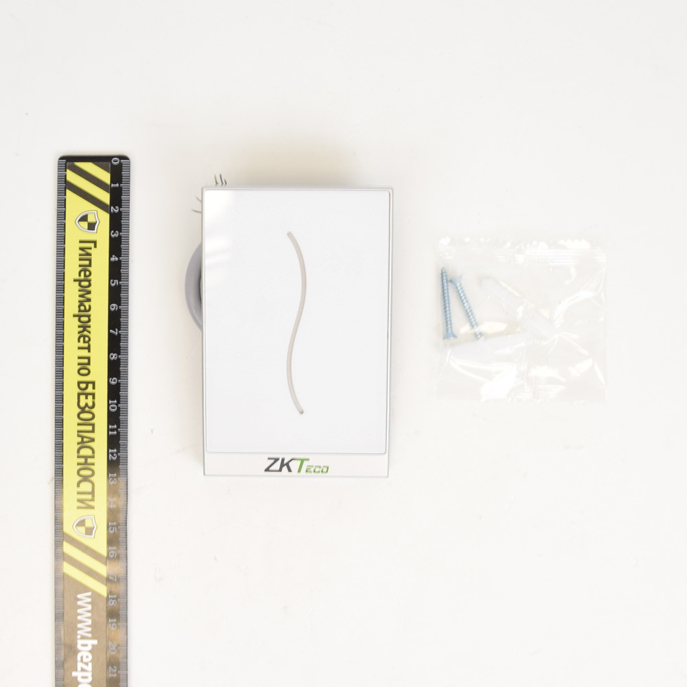 Зчитувач EM-Marine ZKTeco ProID40WE вологозахищений Киев - изображение 2