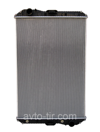 Радіатор без рами Mercedes Axor 9405000703, 9405000603, 201008,9405001803 d7me006tt, 509720, 462678 Луцк