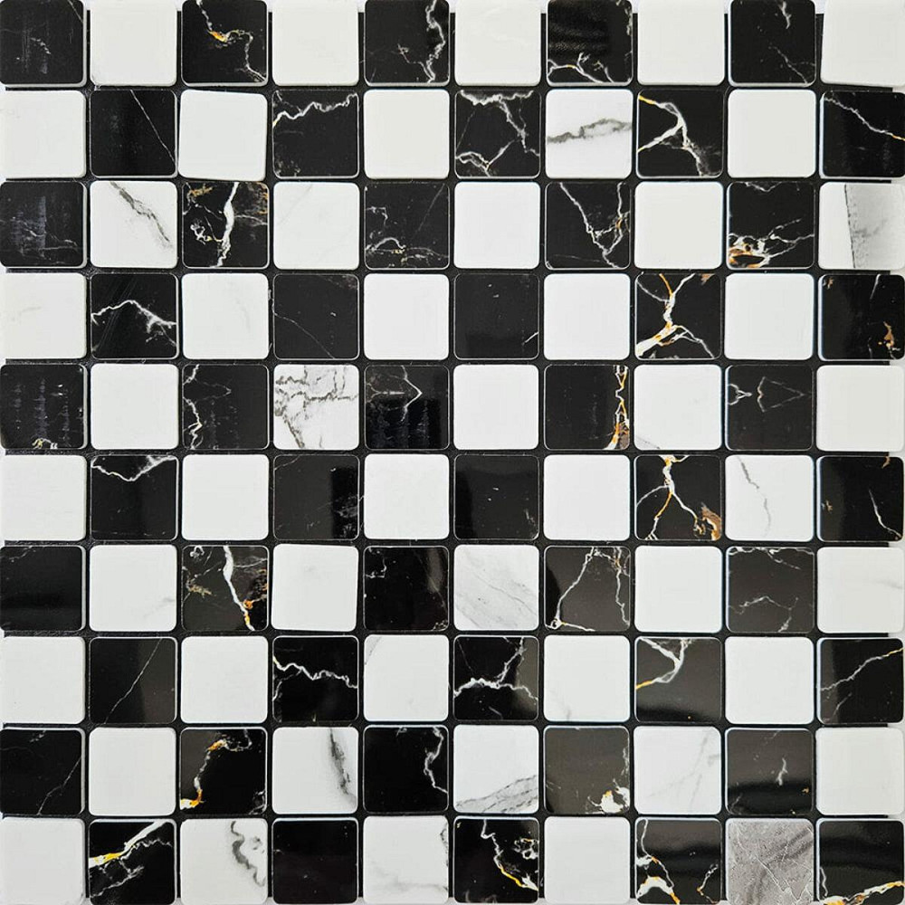 Самоклеящаяся PET мозаика 300х300х4мм SW-00002448 Киев - изображение 1