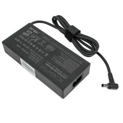 Блок питания к ноутбуку ASUS 240W, 20V, 12A, разъем 6.0/3.7(pin inside), Slim-корпус (A40386) Винница - изображение 3