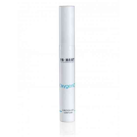 Fr Haut Кисневий гель для зони навколо очей Oxygen O2-3 Action Eye 15 мл Дніпро
