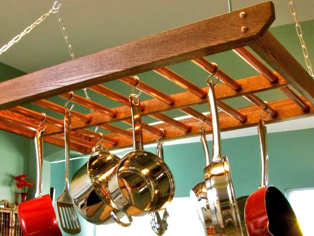 Органайзер для каструль і сковорідок "Гомбе" мускат Миколаїв - фото 3