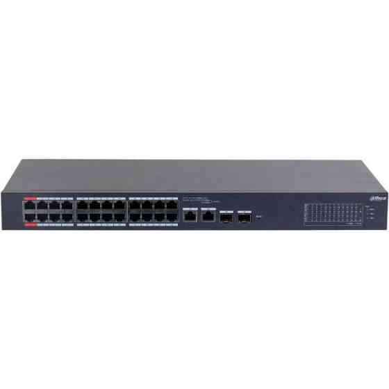 Комутатор мережевий Dahua DH-CS4226-24ET-375 Киев