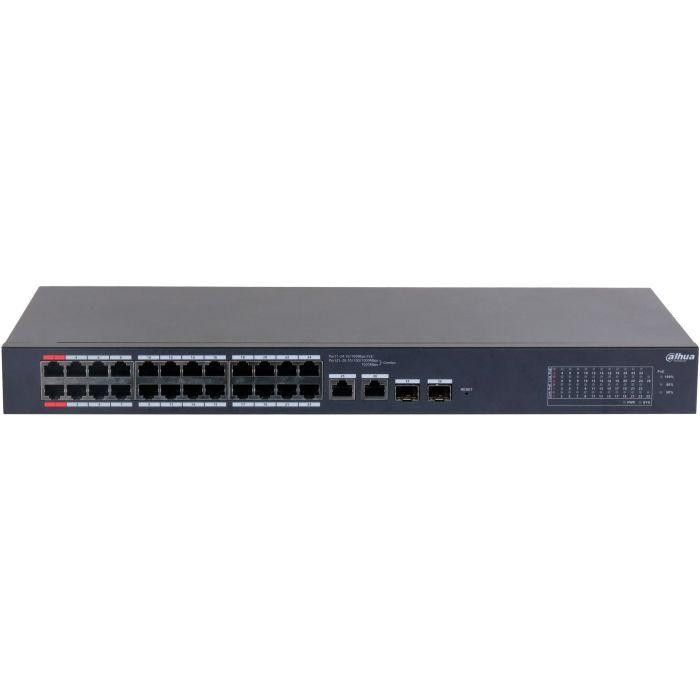 Комутатор мережевий Dahua DH-CS4226-24ET-375 Киев - изображение 2