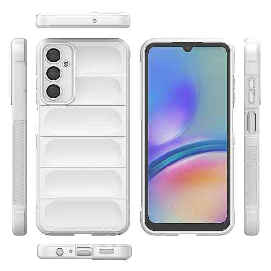 Чохол для смартфона Cosmic Magic Shield for Samsung Galaxy A05s White (MagicShSAA05sWhite) Киев