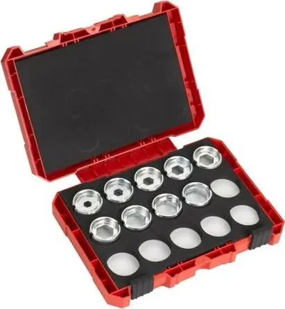 ZESTAW 9 MATRYC DIN22 AL M18 HCCT 16-300MM² 4932471998 MILWAUKEE Киев