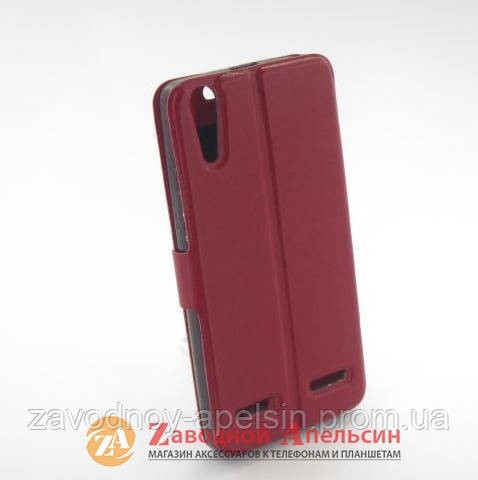 Чохол книжка Lenovo A6000 A6010 K3 Smart Case Одеса - фото 2