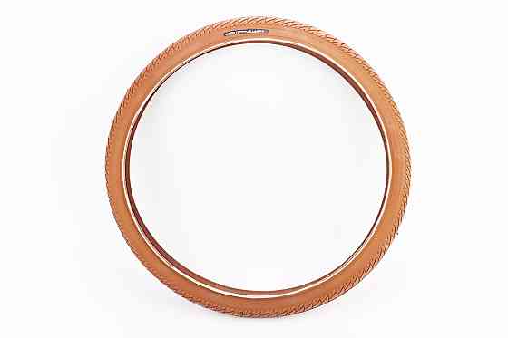 Шина 26"x1,95 (52-559) дорожня, коричнева SKIP С1446 Киев