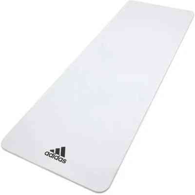Коврик для йоги Adidas Yoga Mat Уні 176 х 61 х 0,8 см Білий (ADYG-10100WH) Винница
