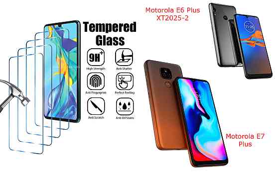 Захисне скло ArmorGlass для Motorola E6 Plus XT2025-2, Motorola E7 Plus – стійке до подряпин та ударів Київ