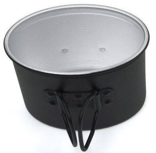 Алюмінієва кружка часів другої світової війни 300 мл Mil-Tec (18231400) Нововолинськ - фото 3