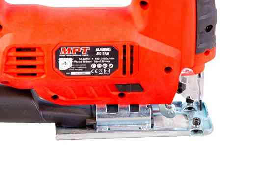 MPT Лобзик електричний MPT 850 Вт 100/10 мм 800-3000 об/хв аксесуари 4 шт Коломыя