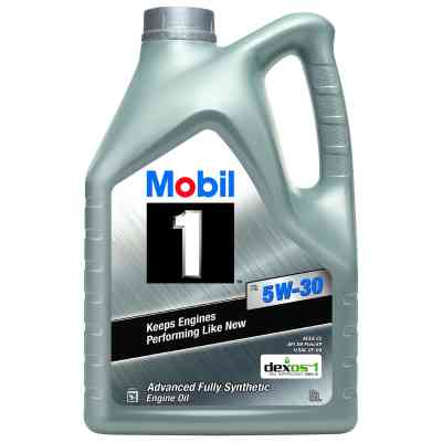 Моторное масло Mobil 5W30 M1 X1 5л Винница
